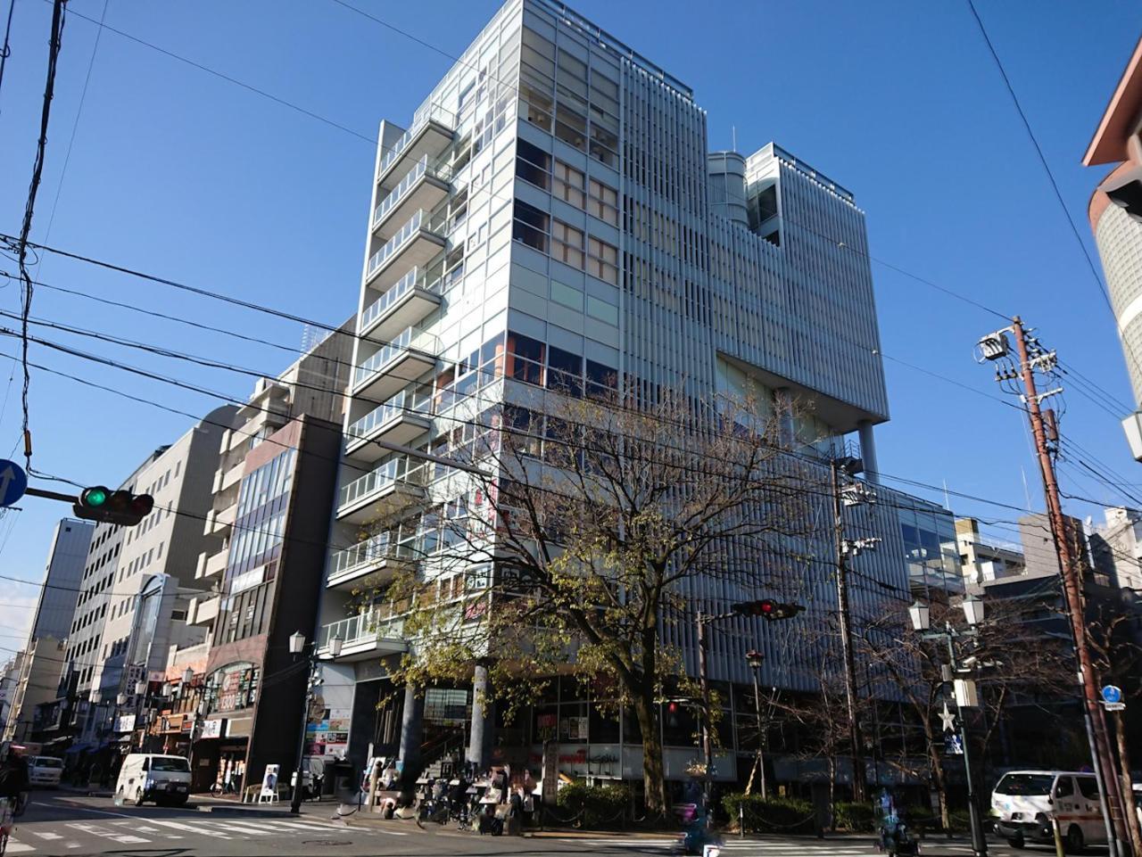Cabin Inn Kyoto Sanjo Kawaramachi Экстерьер фото