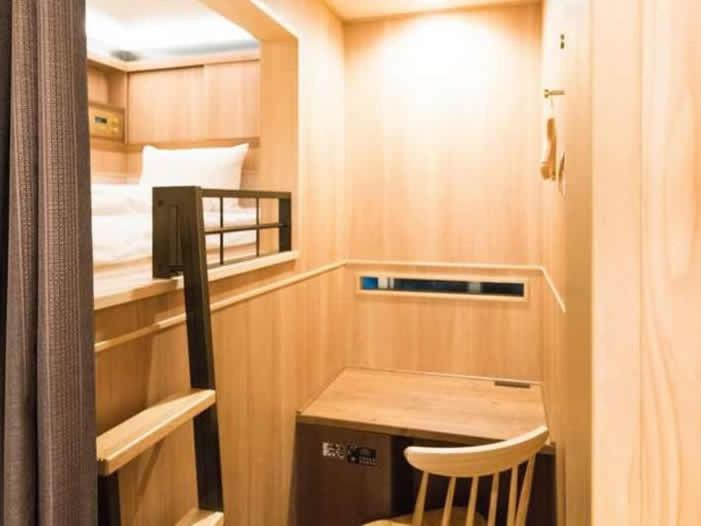 Cabin Inn Kyoto Sanjo Kawaramachi Экстерьер фото