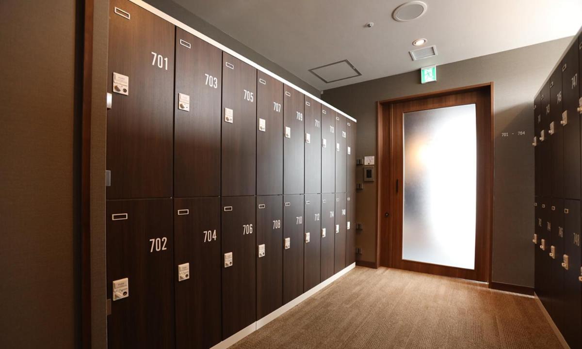 Cabin Inn Kyoto Sanjo Kawaramachi Экстерьер фото