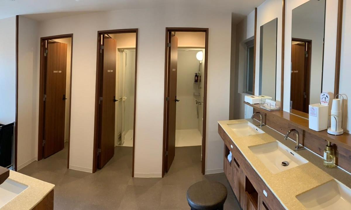 Cabin Inn Kyoto Sanjo Kawaramachi Экстерьер фото